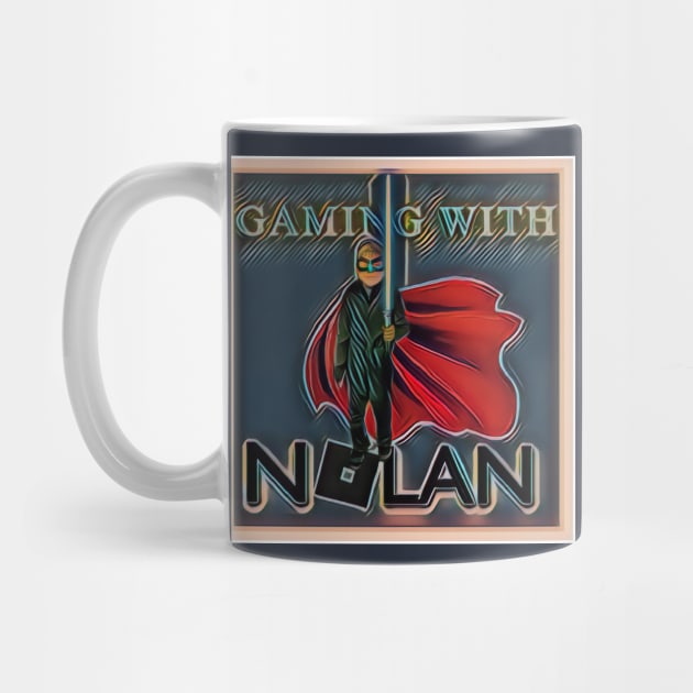 Gaming with Nolan by Kitta’s Shop